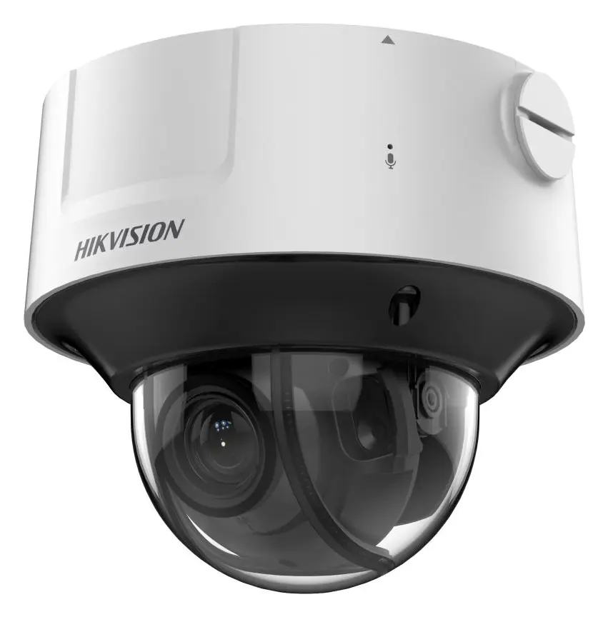 Hikvision DS-2CD5586G2-XZHSY 8 MP DarkFighter Varifocal IP Dome Kamera — görsel 3