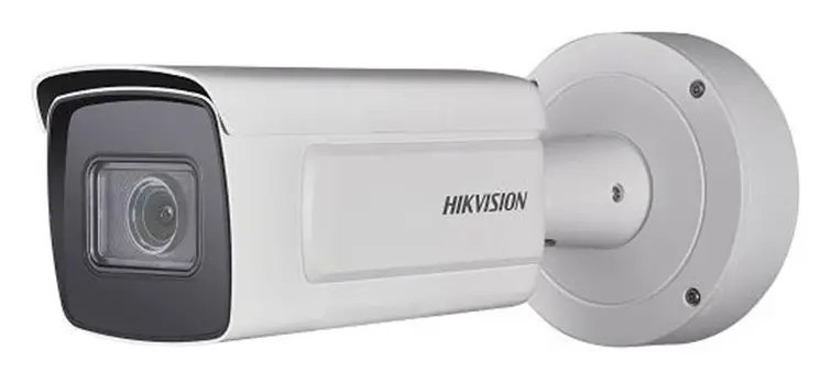 Hikvision DS-2CD5A85G0-IZS 8 MP Varifocal IP Bullet Kamera