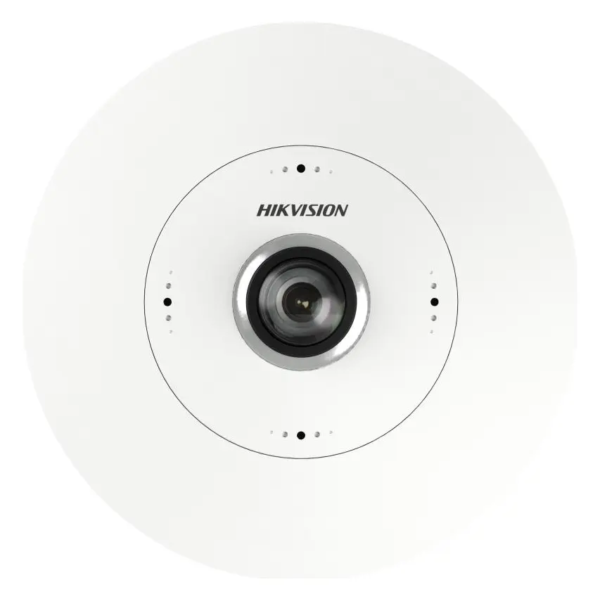 Hikvision DS-2CD63165G2-S/RC 16 MP DeepinView IP Fisheye Kamera — görsel 2
