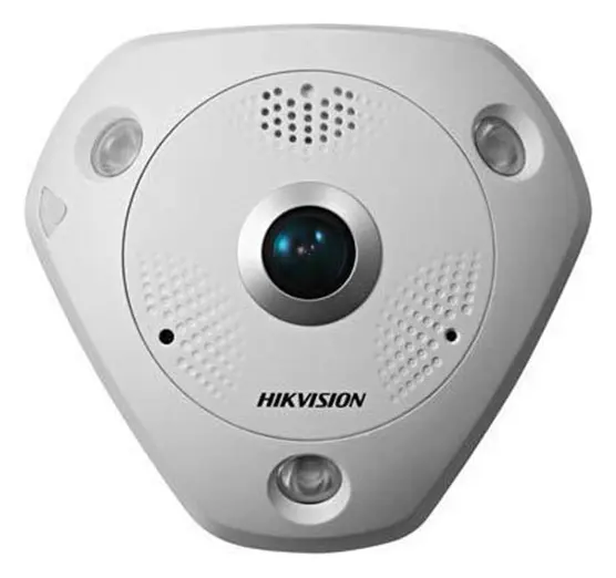 Hikvision DS-2CD6332FWD-I 3 MP Panoramik Kamera