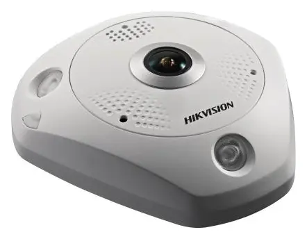 Hikvision DS-2CD6332FWD-I(V)(S) 3 MP IP Fisheye Kamera