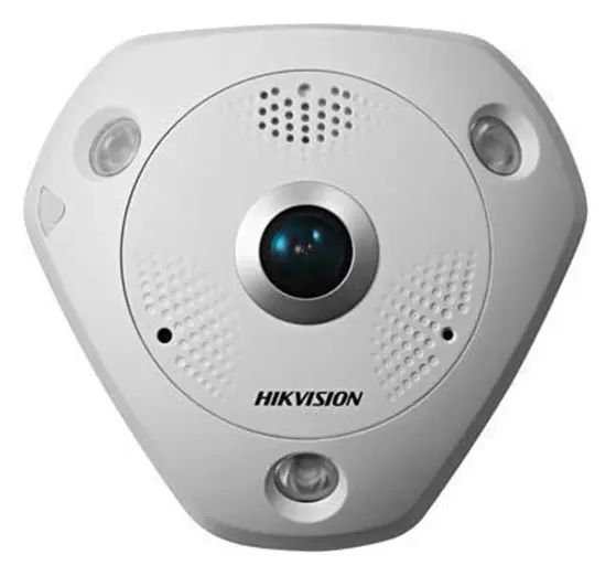 Hikvision DS-2CD6362F-IV 6 MP Panoramik Kamera