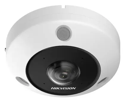 Hikvision DS-2CD6365G1-IVS 6 MP DeepinView IP Fisheye Kamera