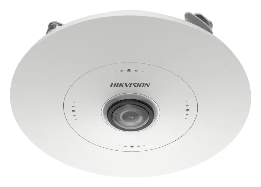 Hikvision DS-2CD6365G1-S/RC 6 MP DeepinView IP Fisheye Kamera