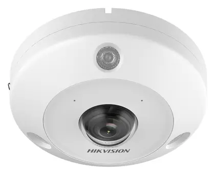 Hikvision DS-2CD6395G1E-IVS 9 MP DeepinView IP Fisheye Kamera