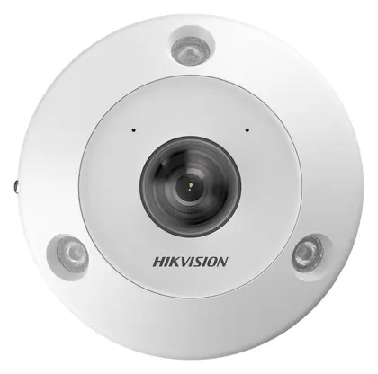 Hikvision DS-2CD6395G2-IVS 9 MP DeepinView IP Fisheye Kamera