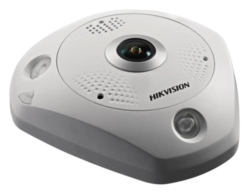 Hikvision DS-2CD63C5G0-IS(B) Lens