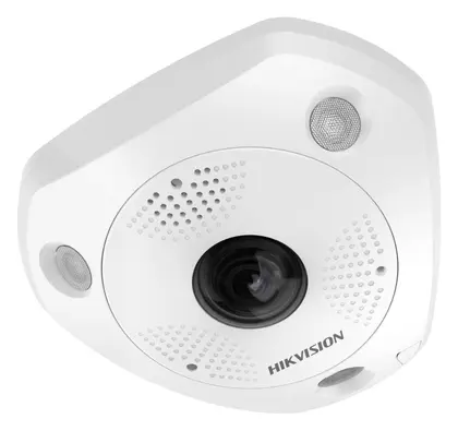 Hikvision DS-2CD63C5G0-IVS(D) 12 MP DeepinView IP Fisheye Kamera
