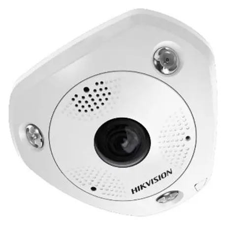 Hikvision DS-2CD63C5G0E-I 12 MP Panoramik Kamera