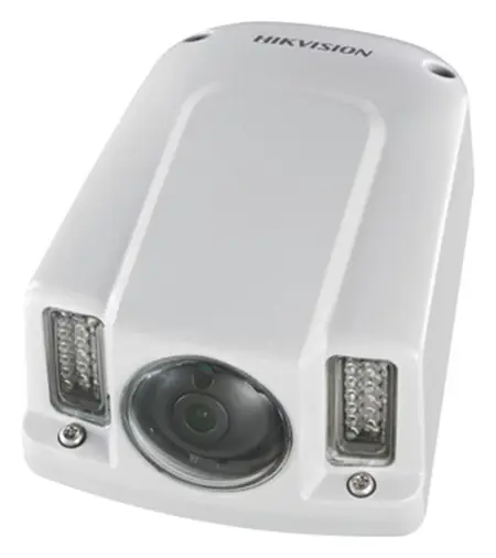 Hikvision DS-2CD6510-IO 1.3MP Mobil IP Kamera