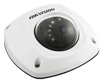 Hikvision DS-2CD6510D-I 1.3MP Mobil IP Kamera