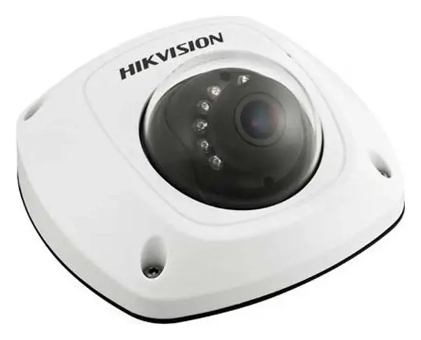 Hikvision DS-2CD6510D-I 1.3MP Mobil IP Kamera