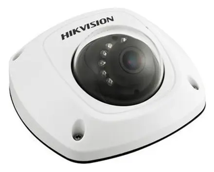 Hikvision DS-2CD6510D-I0 1.3 MP IP Dome Kamera