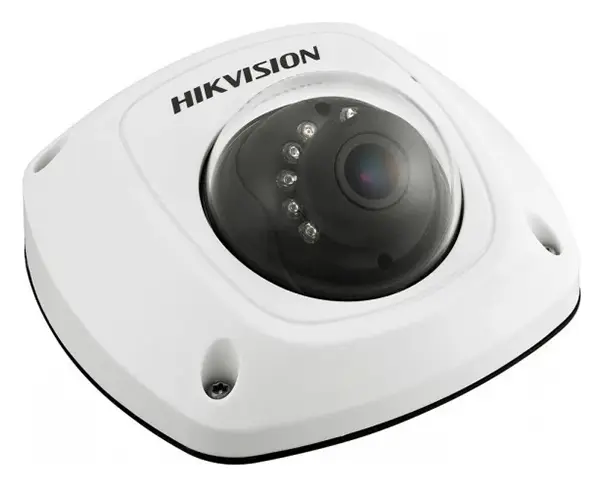 Hikvision DS-2CD6510D-I0 1.3 MP IP Dome Kamera — görsel 2