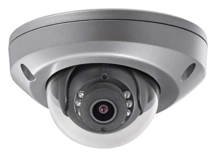 Hikvision DS-2CD6522DT-IO 2MP Mobil IP Kamera
