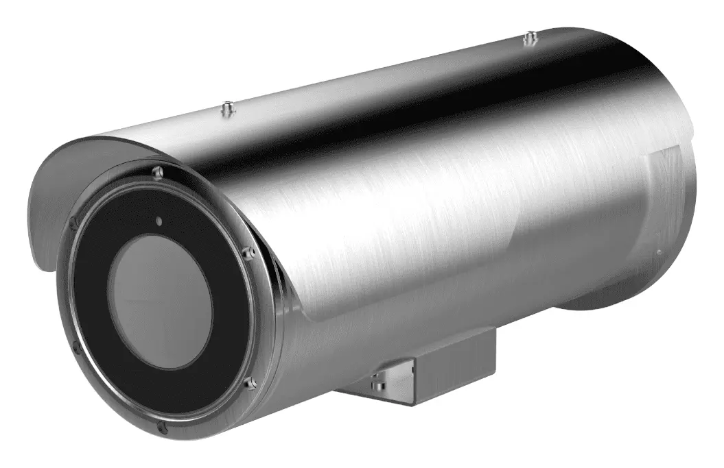 Hikvision DS-2CD66226B/E-HIR-A 2 MP Varifocal IP Bullet Kamera