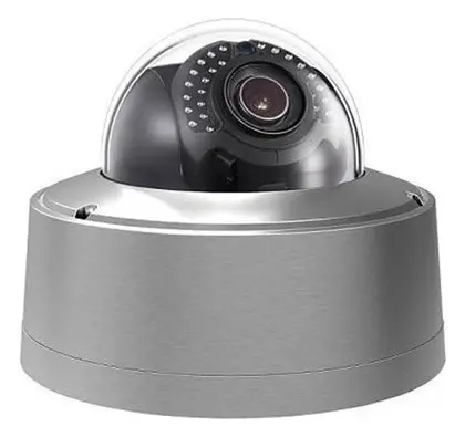 Hikvision DS-2CD6626DS-IZ(H)S Motorize Varifocal IP Dome Kamera