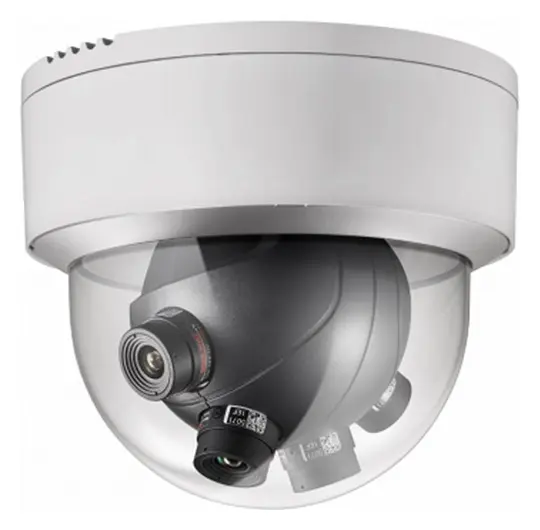 Hikvision DS-2CD6986F-(H) 7.3 MP Panoramik Kamera — görsel 2