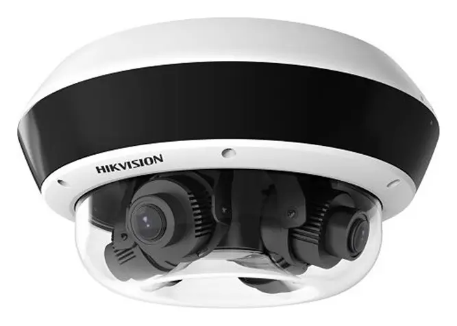 Hikvision DS-2CD6D24FWD-IZ Panoramik IP Kamera