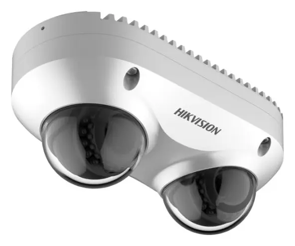 Hikvision DS-2CD6D42G2-IS PanoVu IP Panoramik Kamera