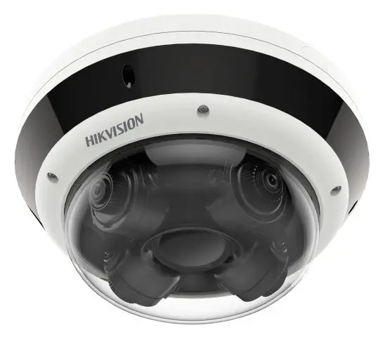 Hikvision DS-2CD6D44G1H-IZS PanoVu IP Panoramik Kamera — görsel 4