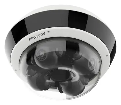 Hikvision DS-2CD6D44G3-IZHS PanoVu IP Panoramik Kamera