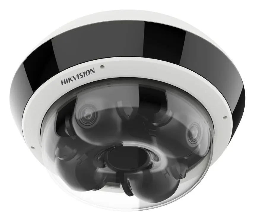 Hikvision DS-2CD6D44G3-IZHS PanoVu IP Panoramik Kamera