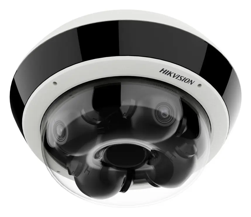 Hikvision DS-2CD6D44G3-IZHS PanoVu IP Panoramik Kamera — görsel 2