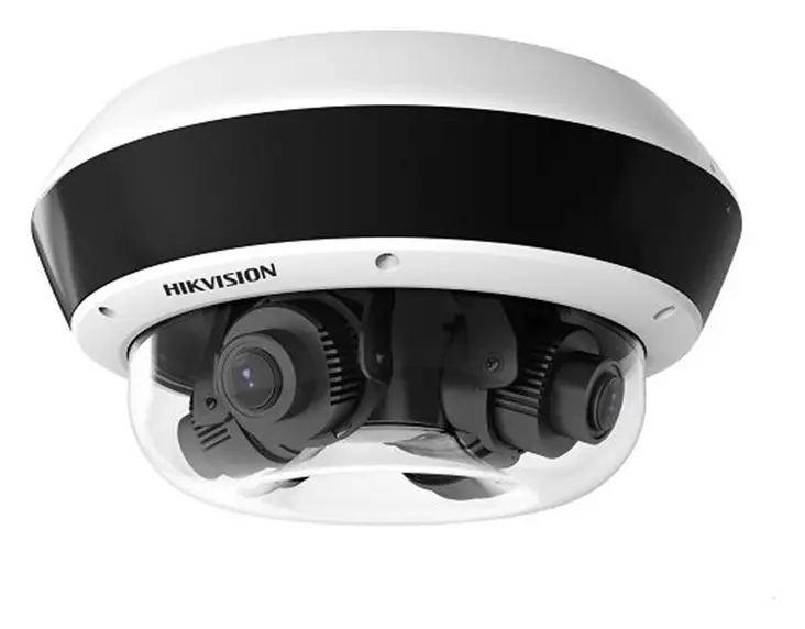 Hikvision DS-2CD6D54FWD-Z 2 MP Varifocal Panoramik Kamera