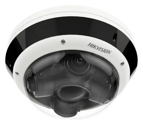 Hikvision DS-2CD6D54G2-IZHS PanoVu IP Panoramik Kamera — görsel 3