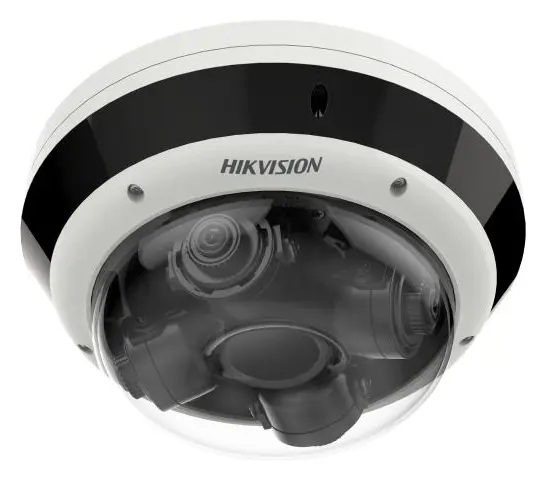 Hikvision DS-2CD6D54G2-IZHS/NFC PanoVu IP Panoramik Kamera — görsel 2