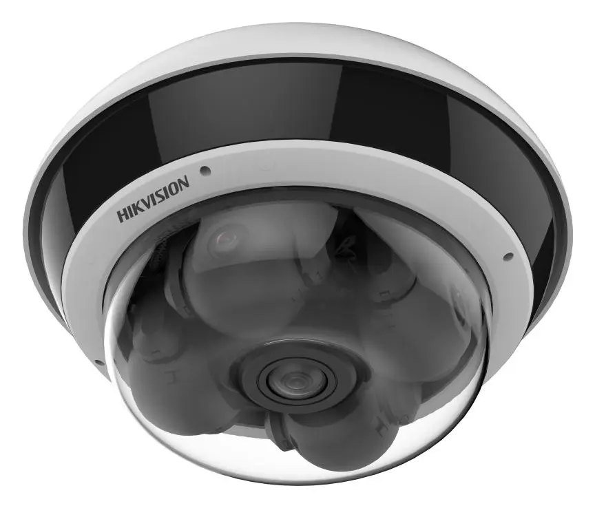 Hikvision DS-2CD6D55G2-IZHS(/NFC) PanoVu IP Panoramik Kamera