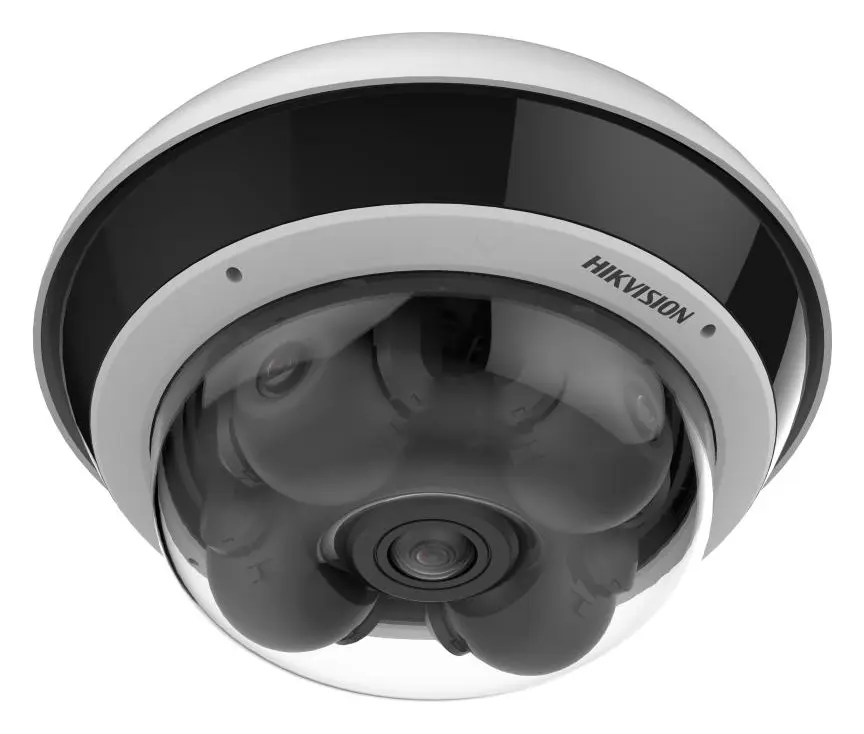 Hikvision DS-2CD6D55G2-IZHS(/NFC) PanoVu IP Panoramik Kamera — görsel 2