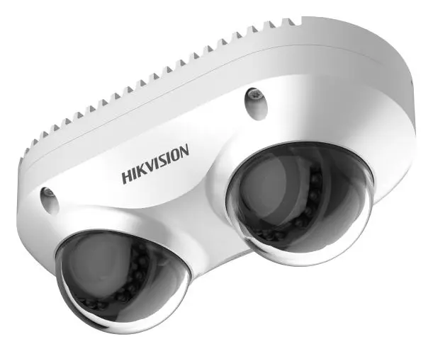 Hikvision DS-2CD6D82G2-IS PanoVu IP Panoramik Kamera — görsel 4