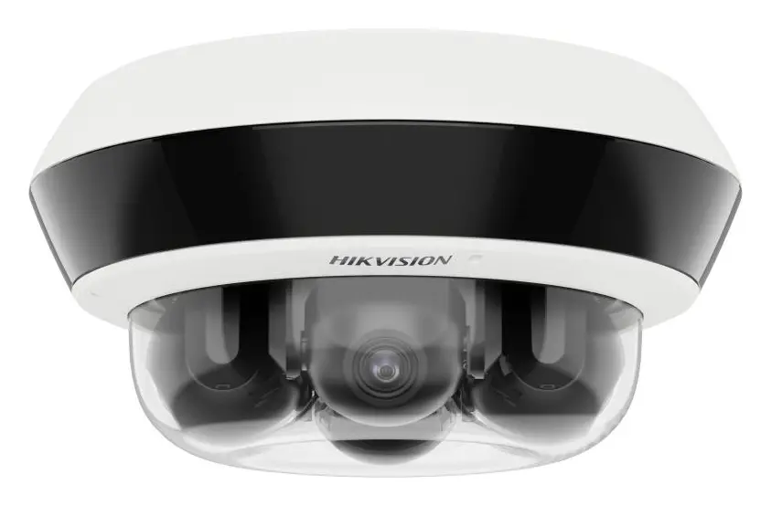 Hikvision DS-2CD6D84G3-IZHS PanoVu IP Panoramik Kamera — görsel 2