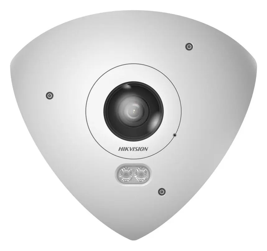 Hikvision DS-2CD6W65G1-IVS 6 MP DeepinView IP Fisheye Kamera