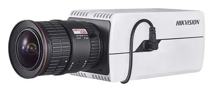 Hikvision DS-2CD7085G0 8 MP DeepinView IP Box Kamera