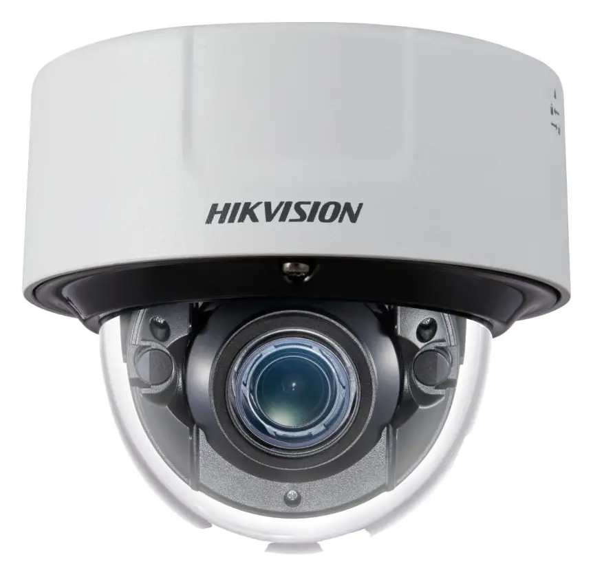Hikvision DS-2CD7146G0-IZS 4 MP DeepinView Varifocal IP Dome Kamera