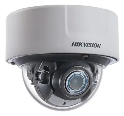 Hikvision DS-2CD7165G0-IZS 6 MP DeepinView Varifocal IP Dome Kamera