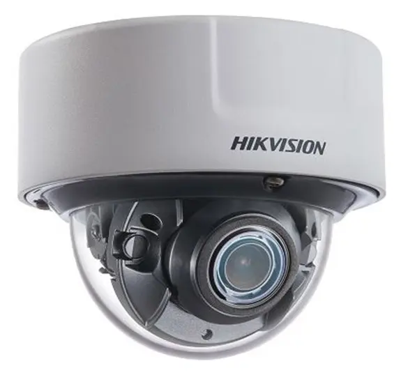 Hikvision DS-2CD7165G0-IZS 6 MP DeepinView Varifocal IP Dome Kamera