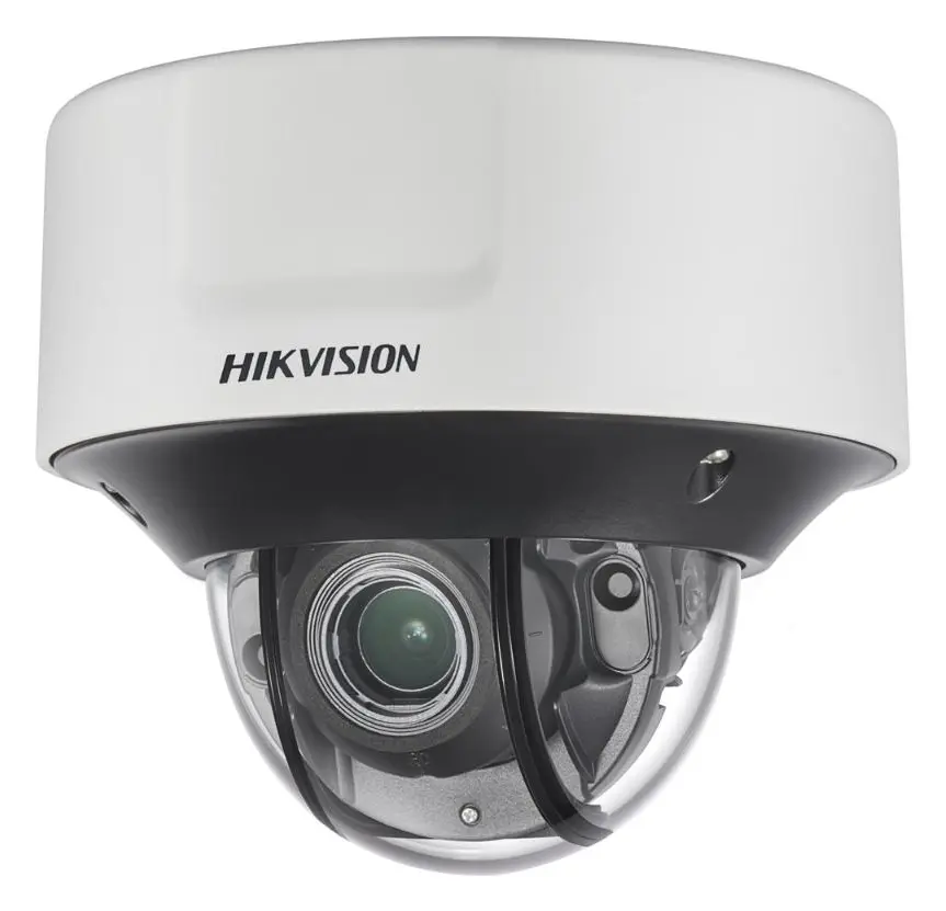 Hikvision DS-2CD7546G0-IZ(H)SY 4 MP DeepinView Varifocal IP Dome Kamera