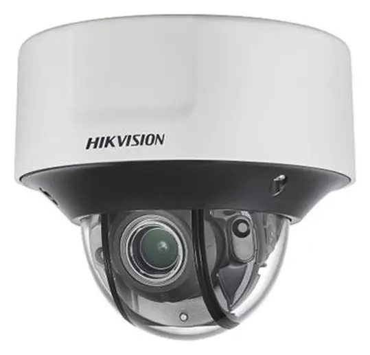 Hikvision DS-2CD7565G0-IZHS 6 MP DeepinView Varifocal IP Dome Kamera