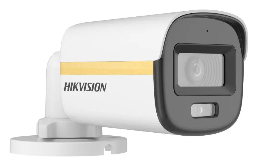 Hikvision DS-2CE10DF3T-LFS 2 MP ColorVu Analog HD Bullet Kamera — görsel 3