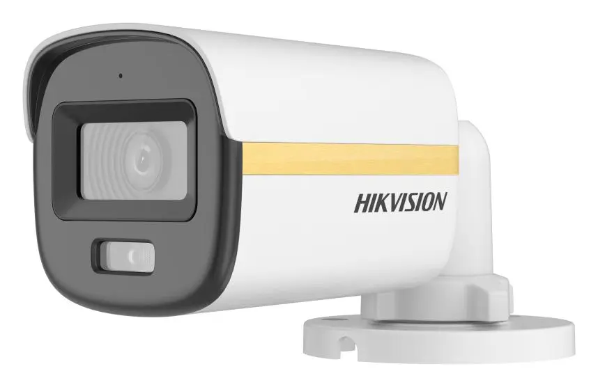 Hikvision DS-2CE10DF3T-LPFS 2 MP ColorVu Analog HD Bullet Kamera