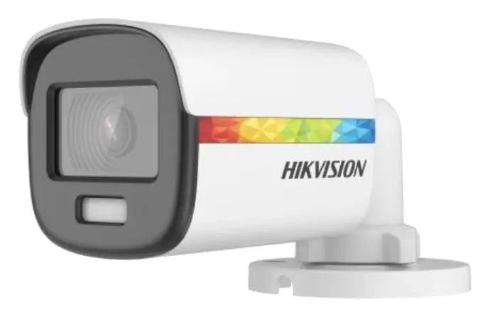Hikvision DS-2CE10DF8T-PFSLN 2 MP HD-TVI Bullet Kamera