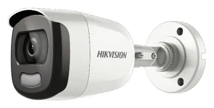 Hikvision DS-2CE10DFT-PF28 2 MP Full-Color HD-TVI Bullet Kamera