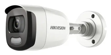 Hikvision DS-2CE10DFT-PFC 2 MP ColorVu Analog HD Bullet Kamera