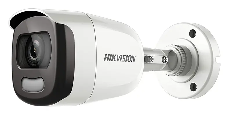 Hikvision DS-2CE10DFT-PFC28 2 MP ColorVu HD-TVI Bullet Kamera