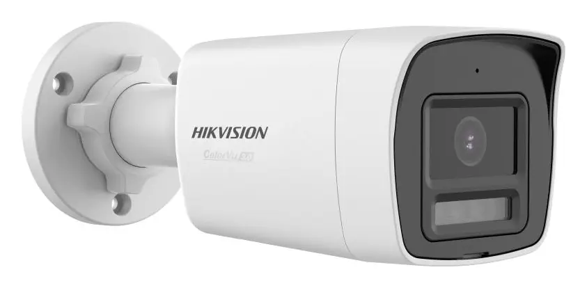 Hikvision DS-2CE10DV0T-LPS 2 MP ColorVu 3.0 Analog HD Bullet Kamera