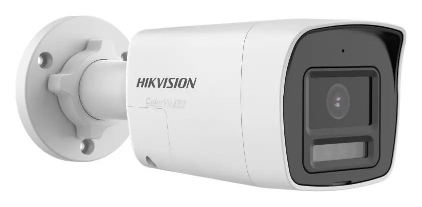 Hikvision DS-2CE10DV0T-LXTS 2 MP ColorVu 3.0 Analog HD Bullet Kamera